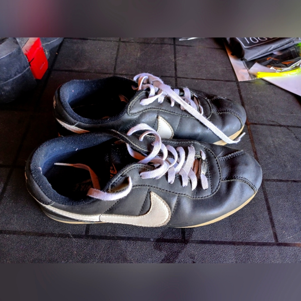 Original Nike Cortez B&W Shoes